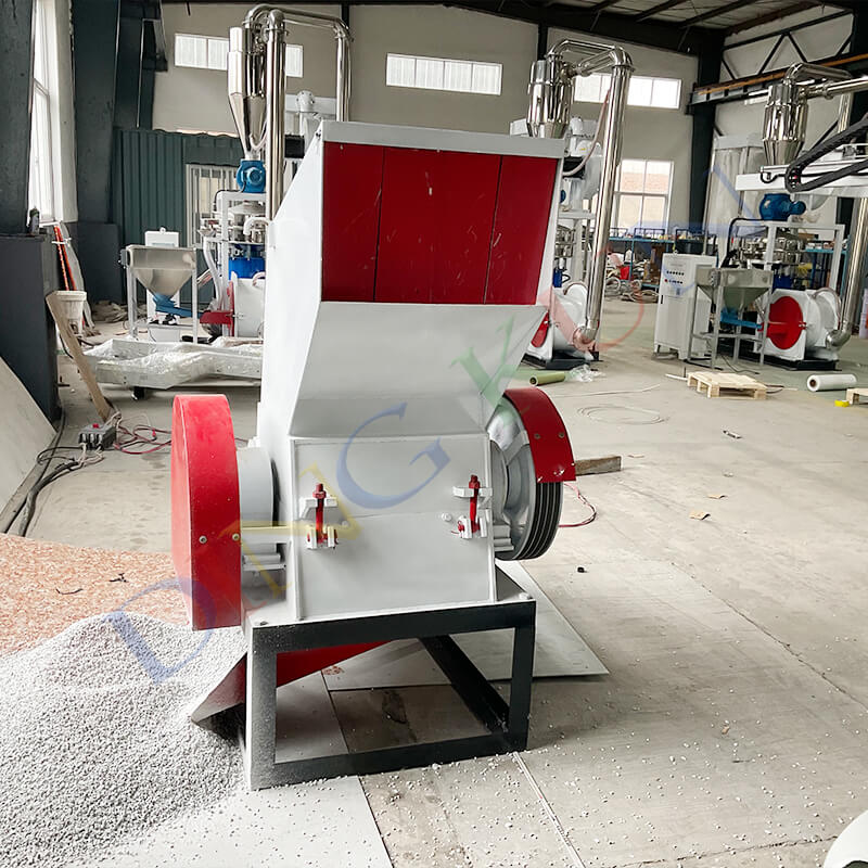 Crusher