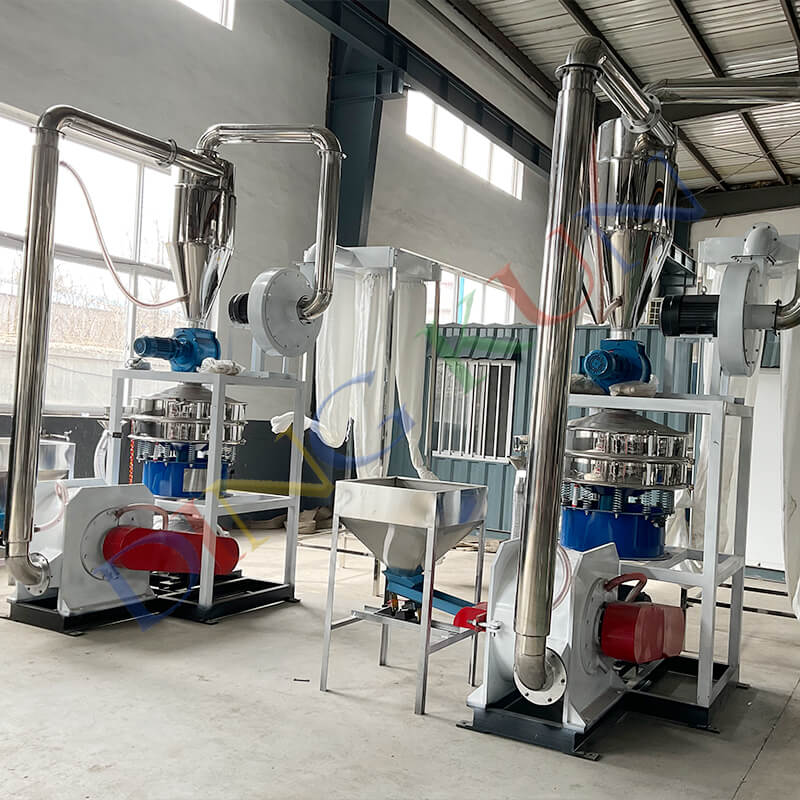 Mill Machine / Plastic pulverizer machine
