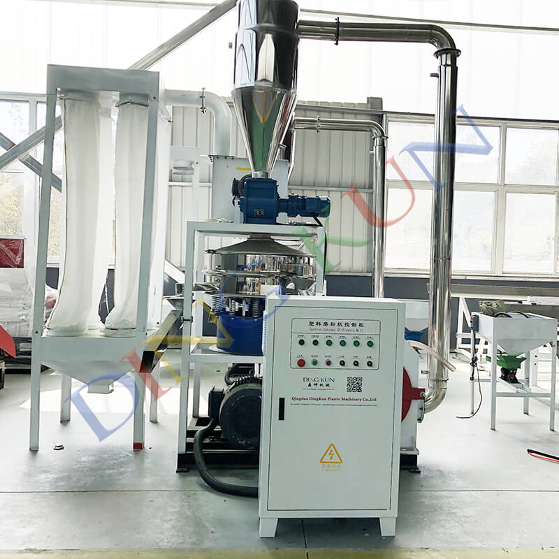 Mill Machine / Plastic pulverizer machine