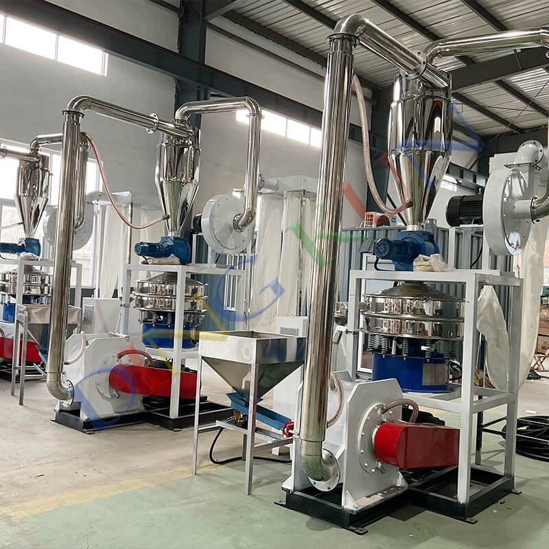 Mill Machine / Plastic pulverizer machine
