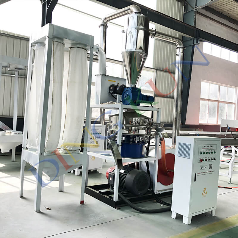 Mill Machine / Plastic pulverizer machine