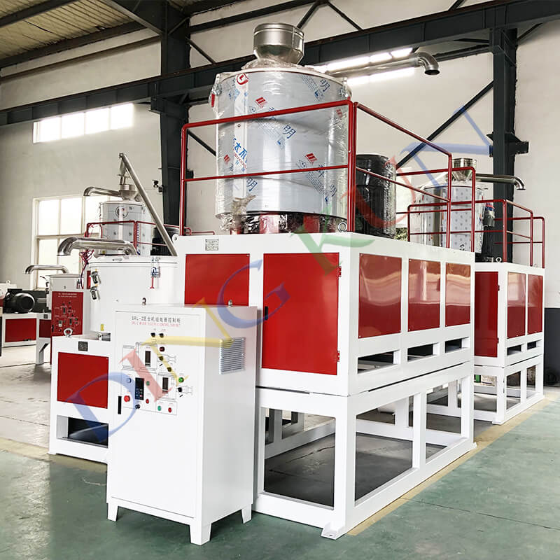Mixer Machine