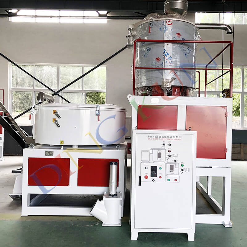 Mixer Machine