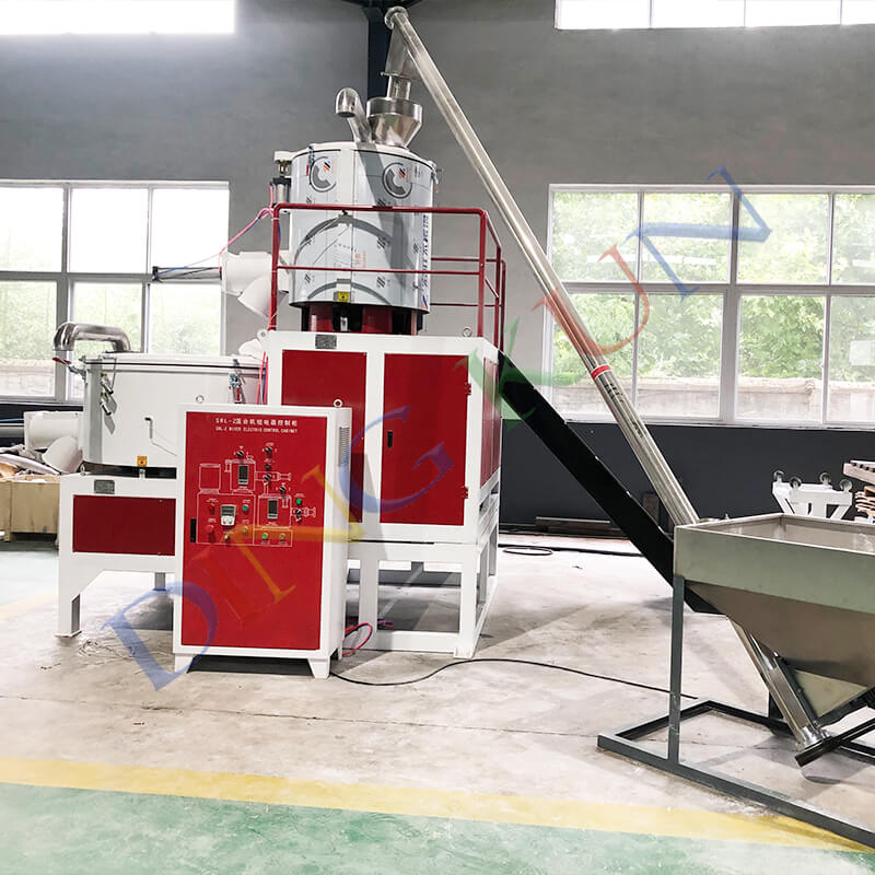 Mixer Machine