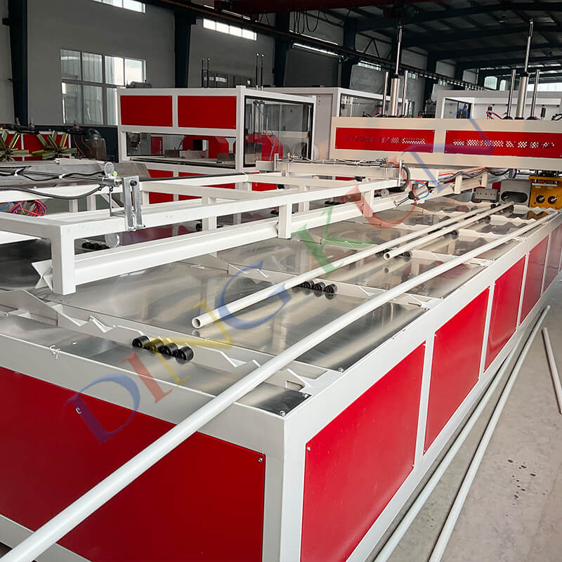 Pipe Belling Machine