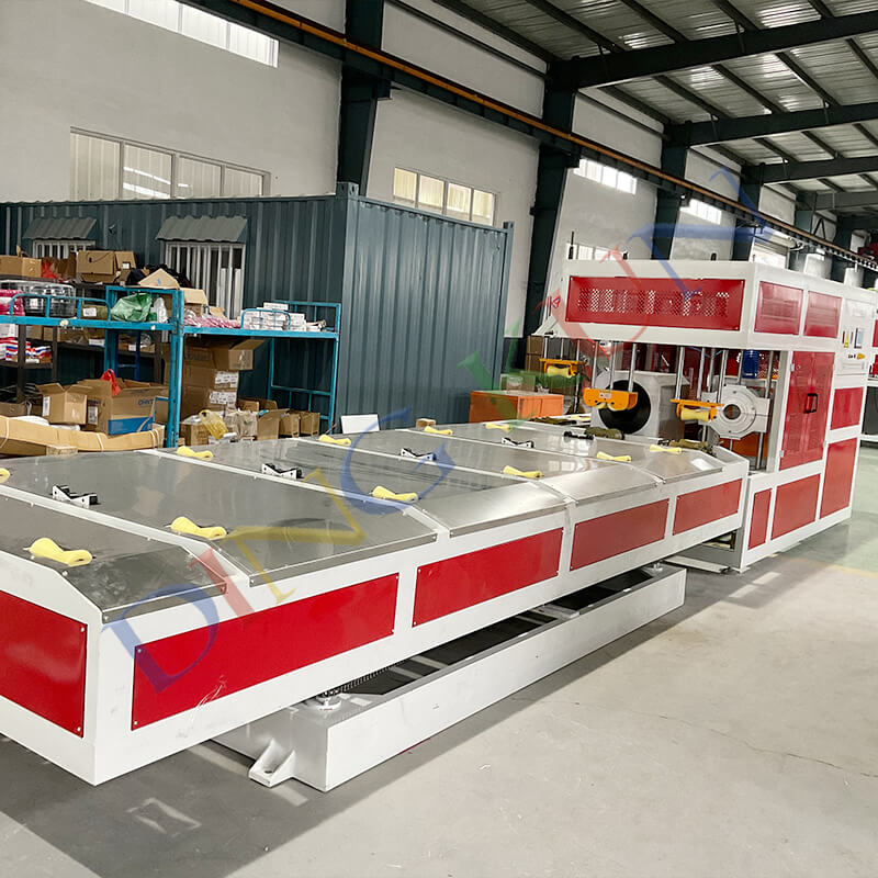 Pipe Belling Machine