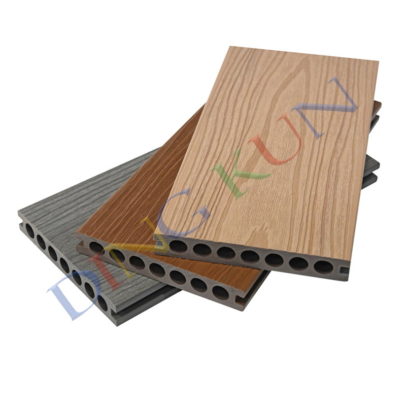 WPC Profile Co-extrusion Machine
