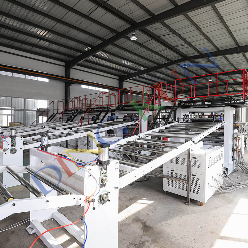 PVC Marble Sheet Machine