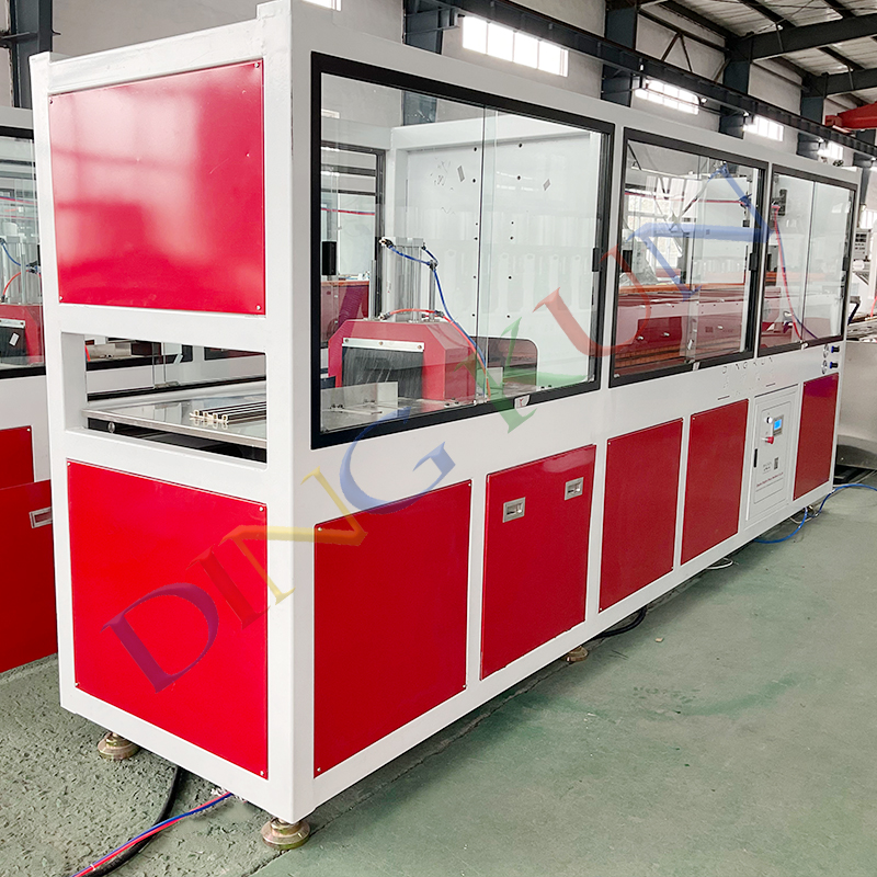 PVC Wall Cladding Machine