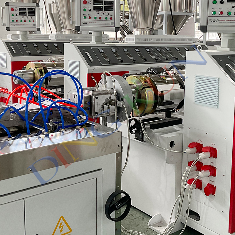 PVC Window & Door Profile Machine