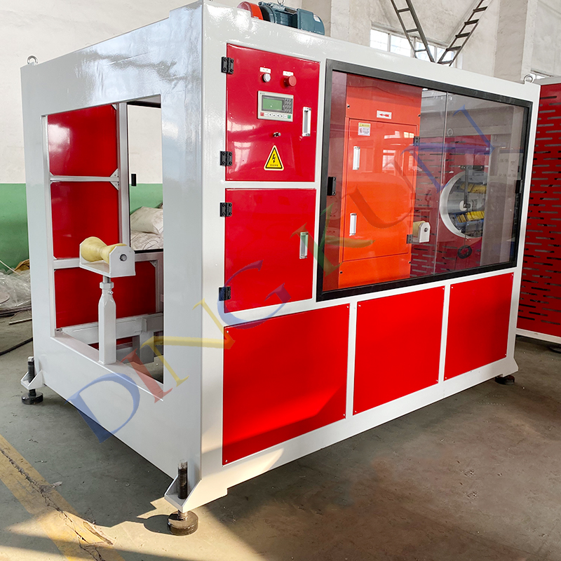 HDPE PP PPR Pipe Machine