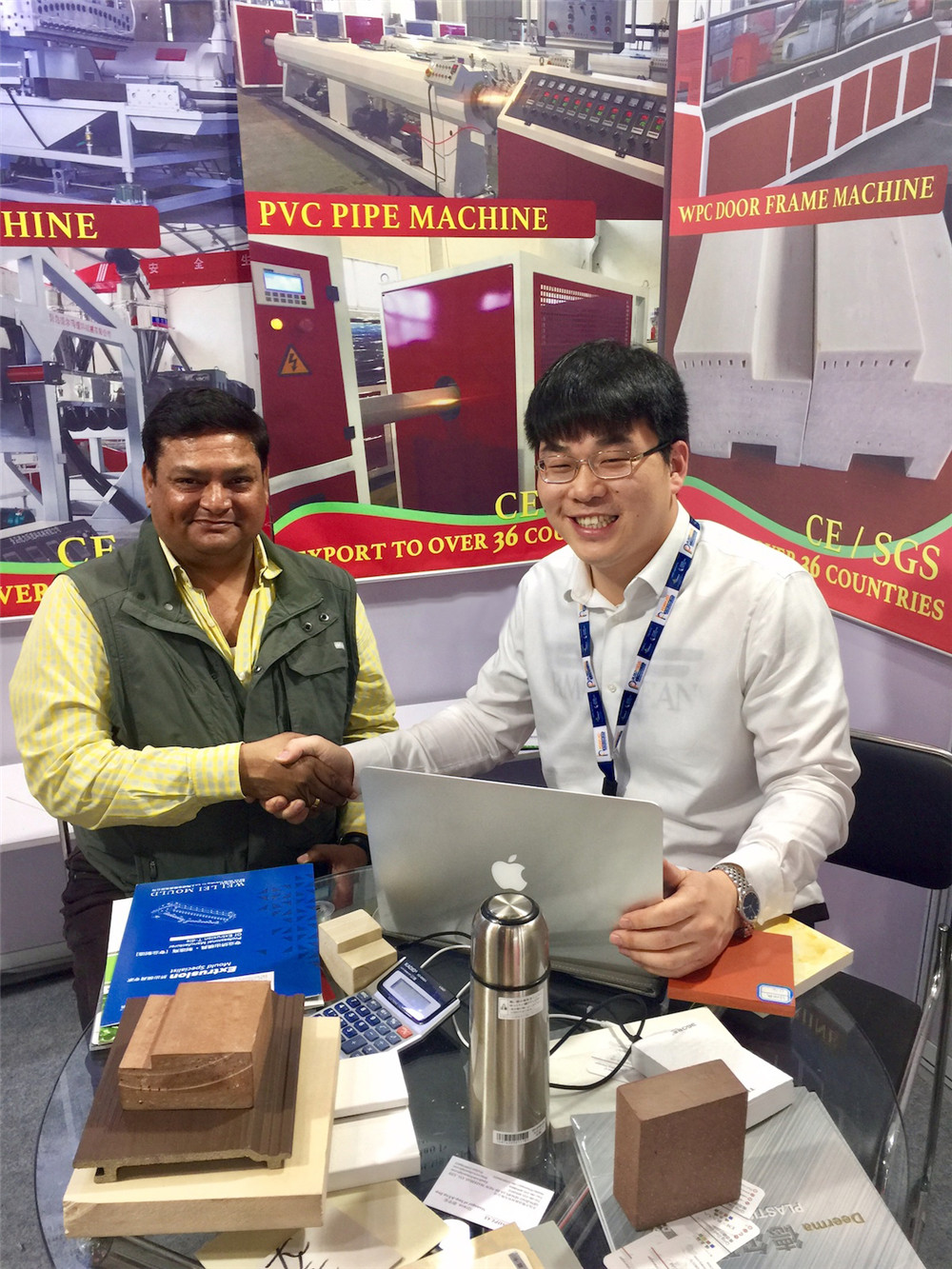 Plastivision India 2020 Mumbai HALL 3 E15-02