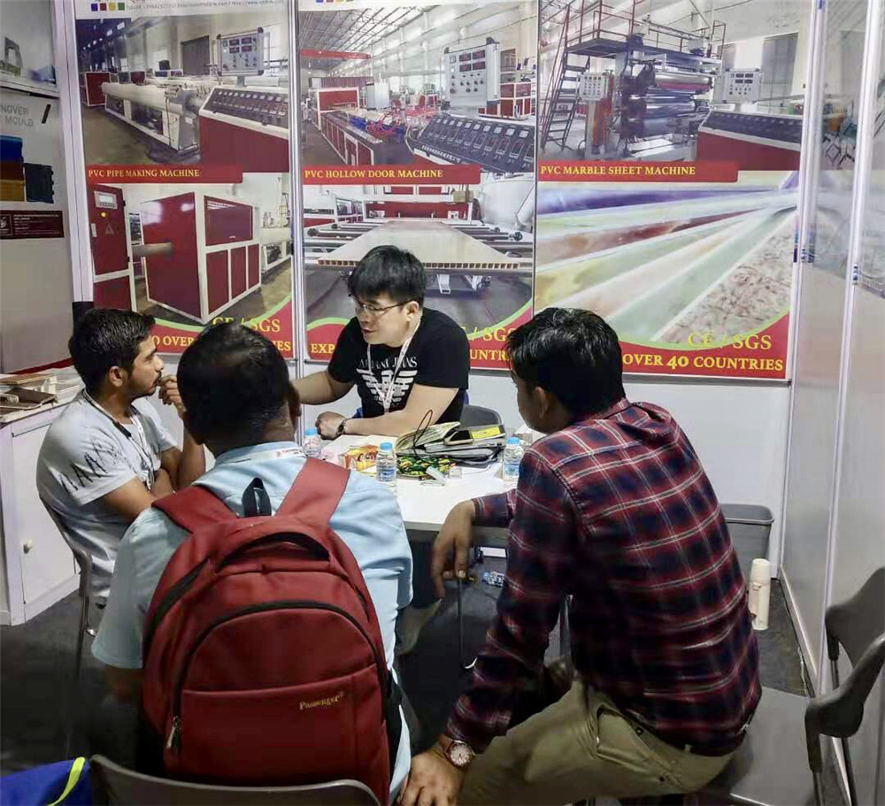 Indiaplast 2025 Booth50 of Hall 9