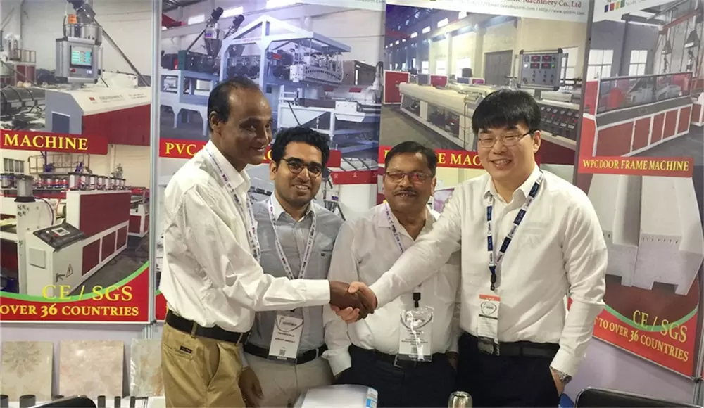 IndiaPlas 2019 BoothC9 of Hall 7