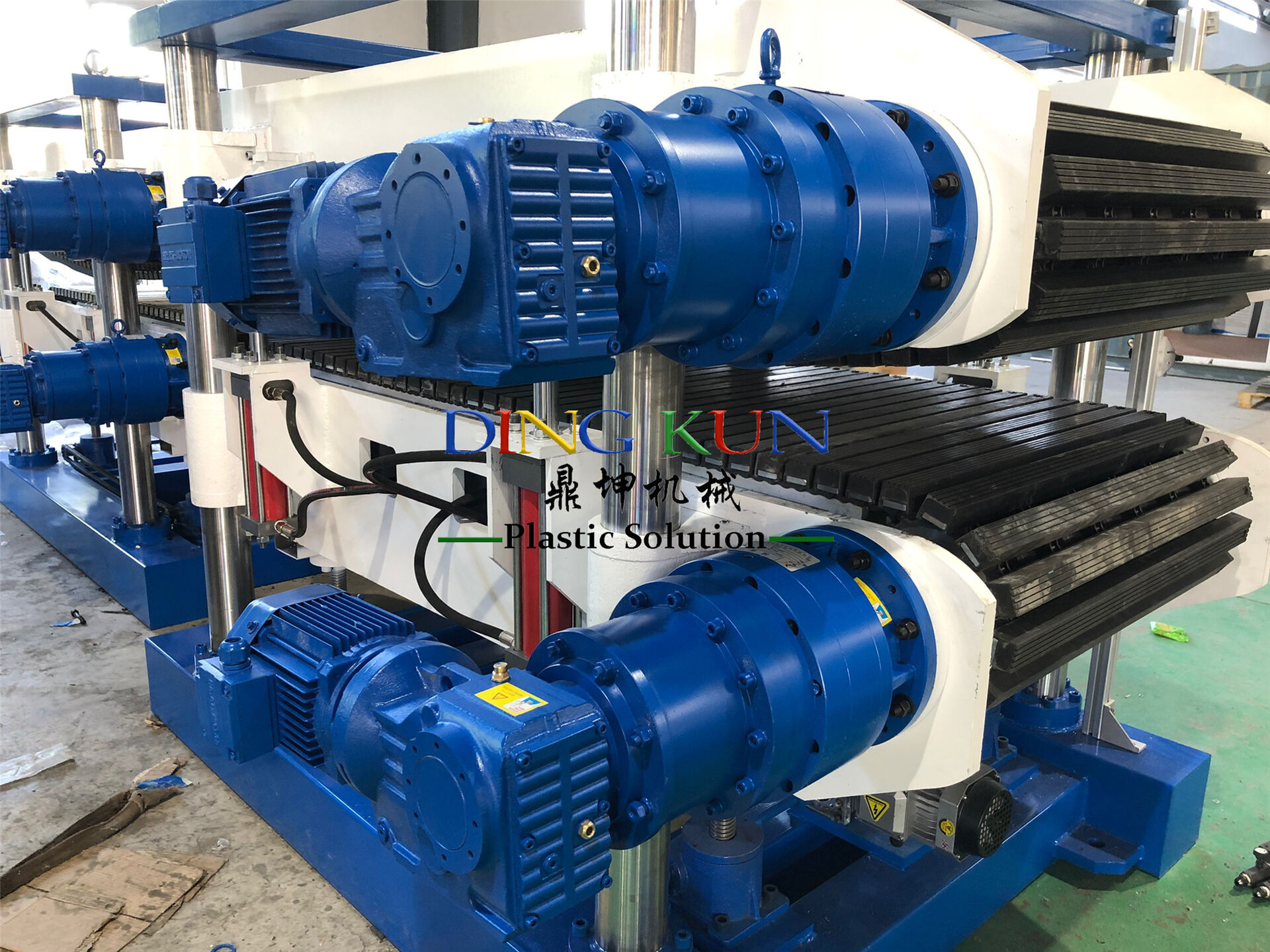 POM Board Extrusion Machine