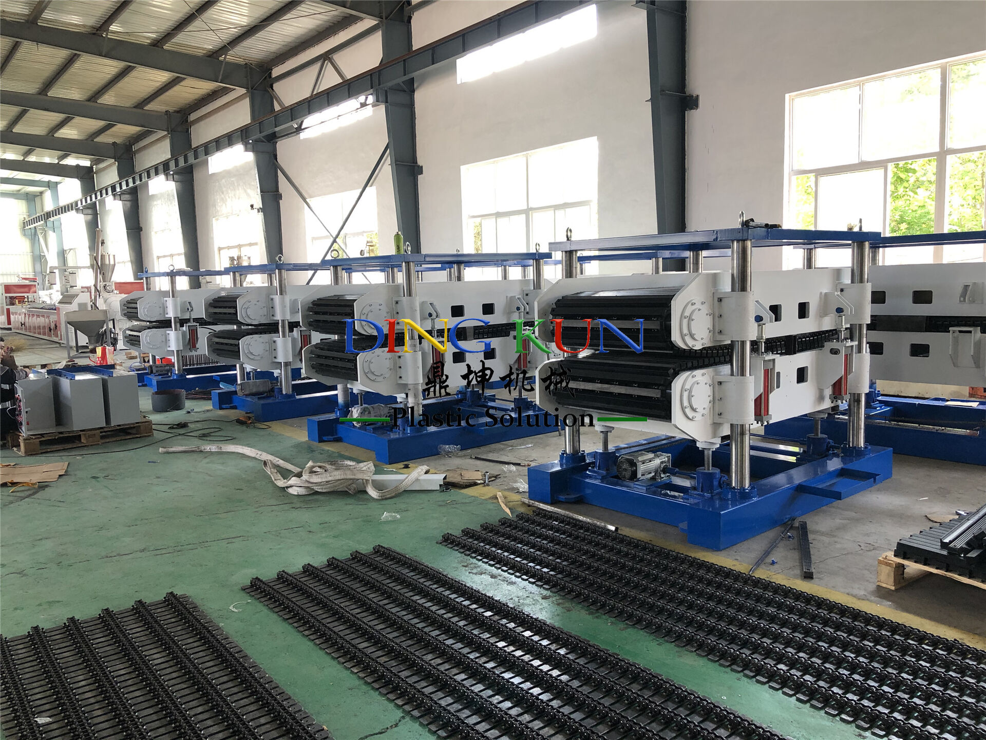 POM Board Extrusion Machine