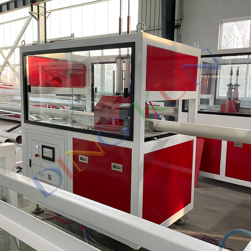 PVC Pipe Machine
