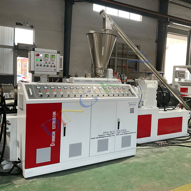 PVC Sheet Machine / PVC Free Foam board Machine / PVC Photo Album Sheet Machine 