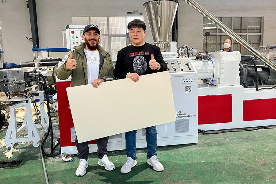 1MM-2MM PVC Photo Album Sheet Machine Tested Well For International Market