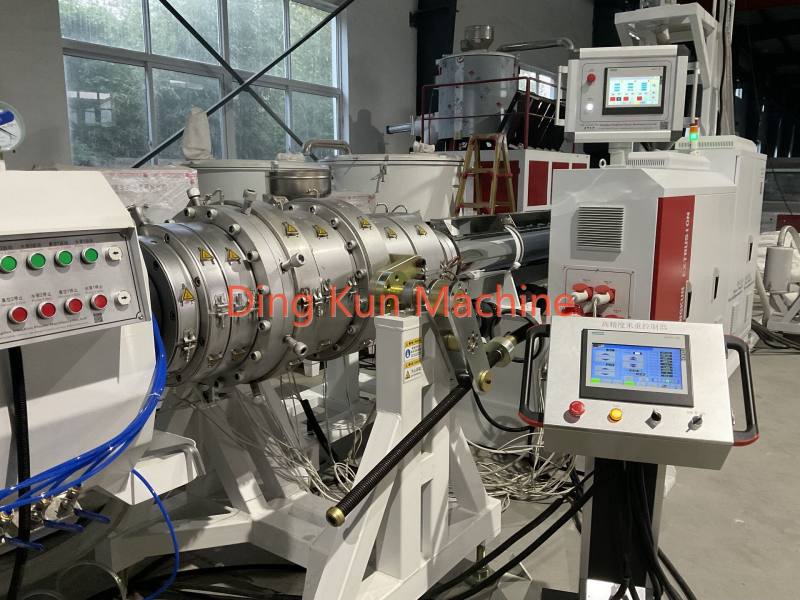 110-315MM High Speed HDPE Pipe Machine-controller.jpg