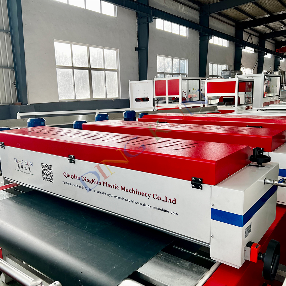 High Speed PVC Marble Sheet Machine