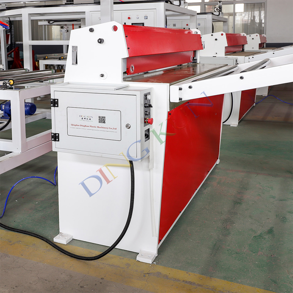 High Speed PVC Marble Sheet Machine