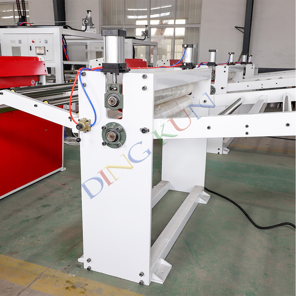 High Speed PVC Marble Sheet Machine