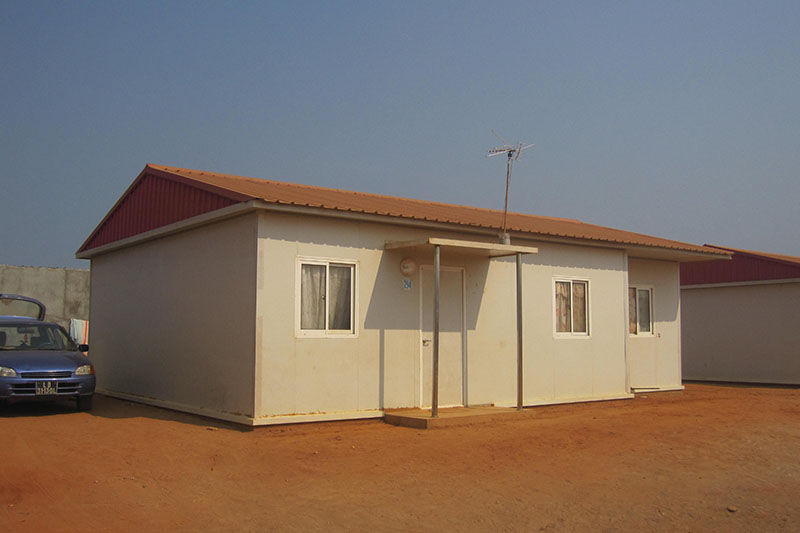 Prefab House
