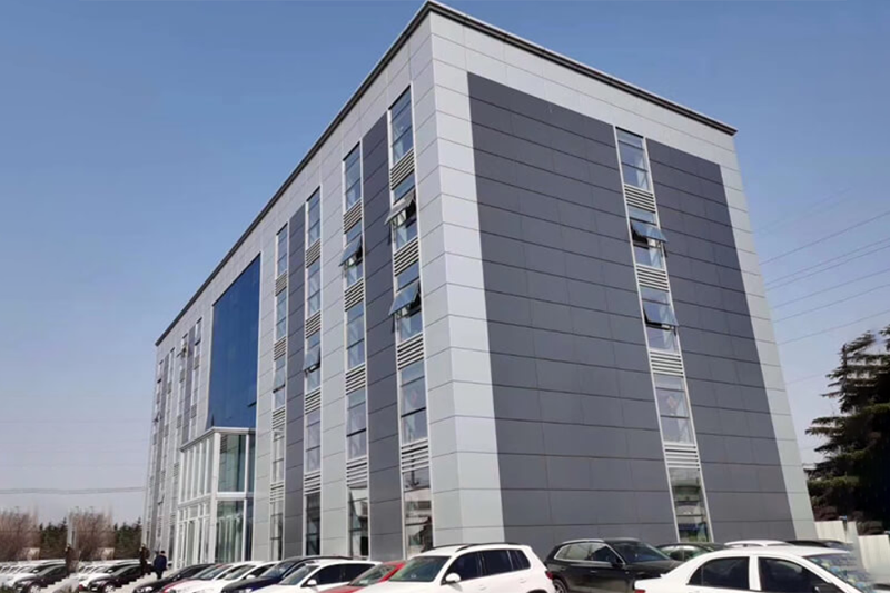 Commercial Building Commercial Building