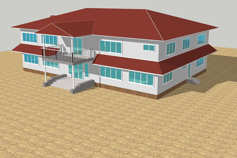 Administration Building