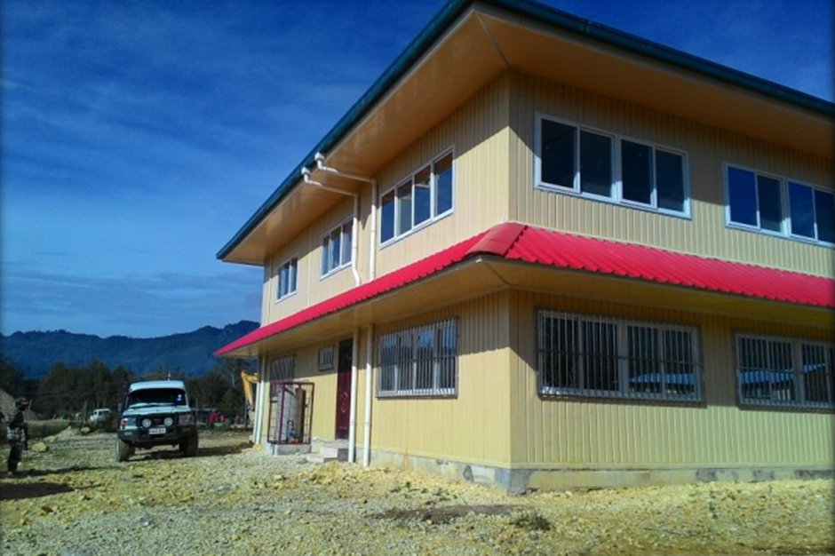 Administration Building