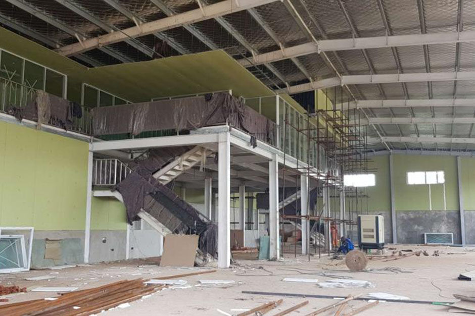 FAW Motor Vehicles dealership