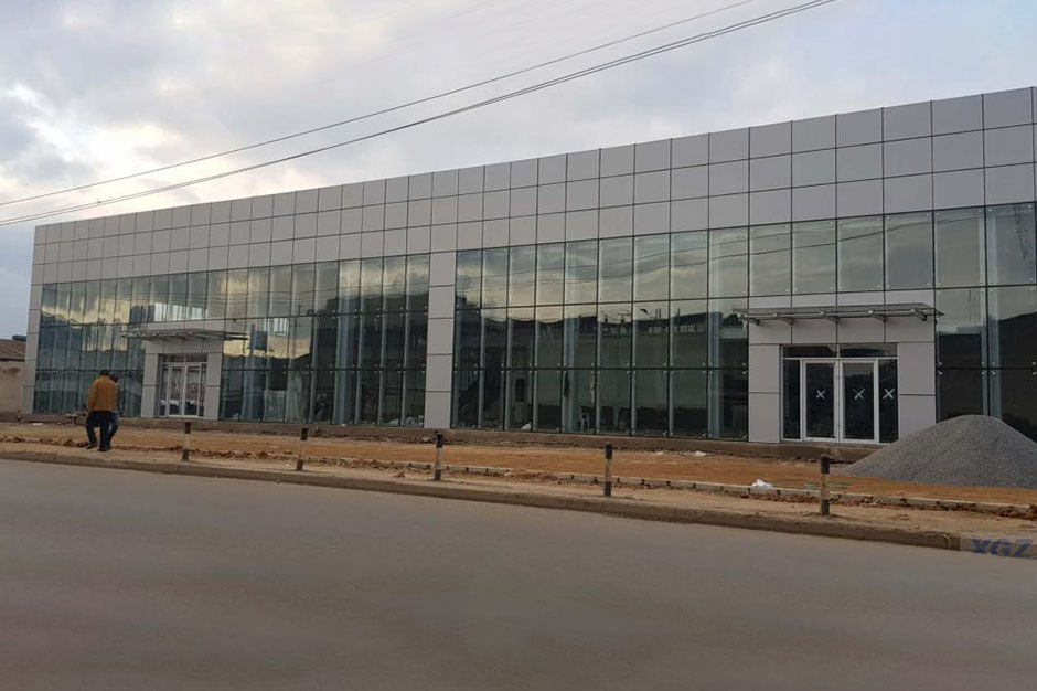 FAW Motor Vehicles dealership