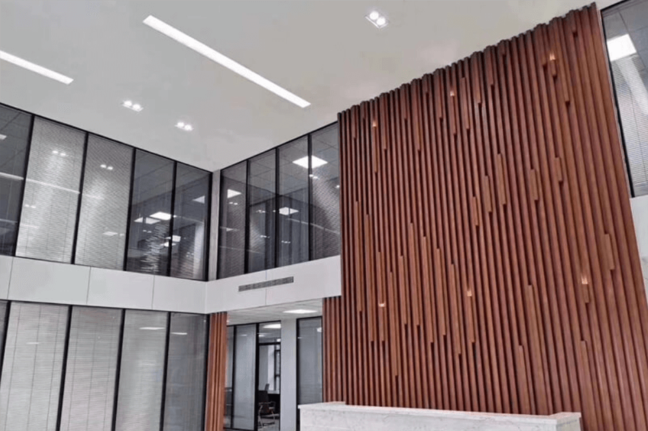 Prefabricated Steel Office Building