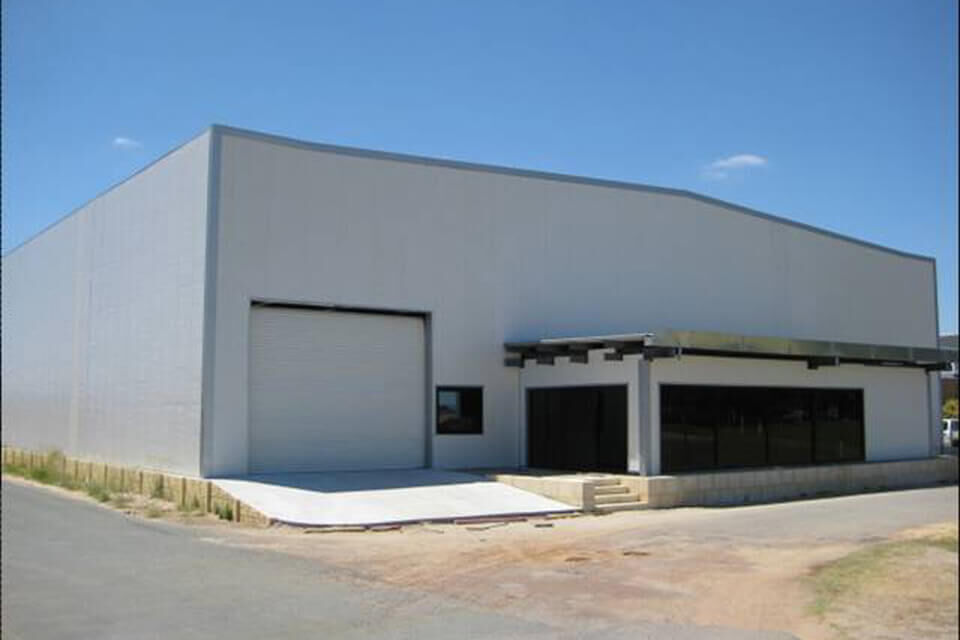 Aircraft Hangar