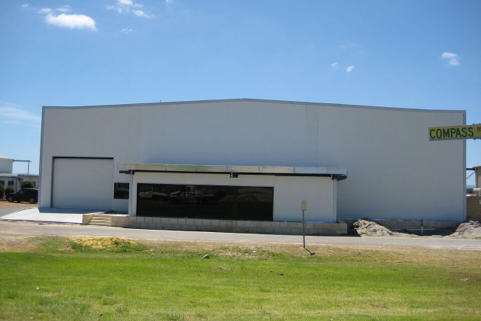 Aircraft Hangar