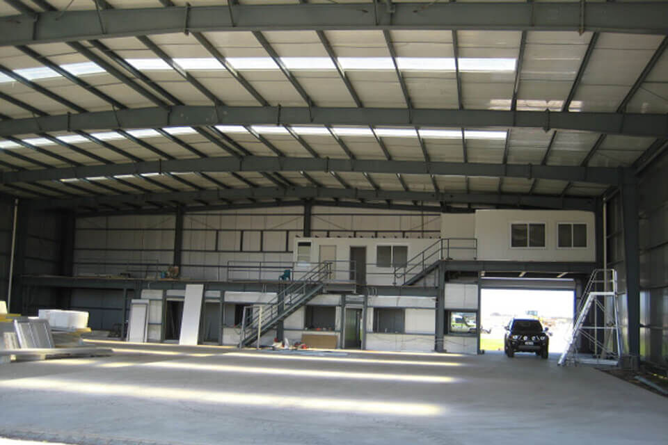 Aircraft Hangar