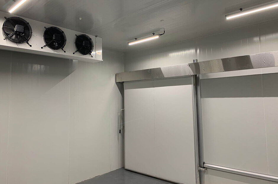 Logistics Warehouse Center