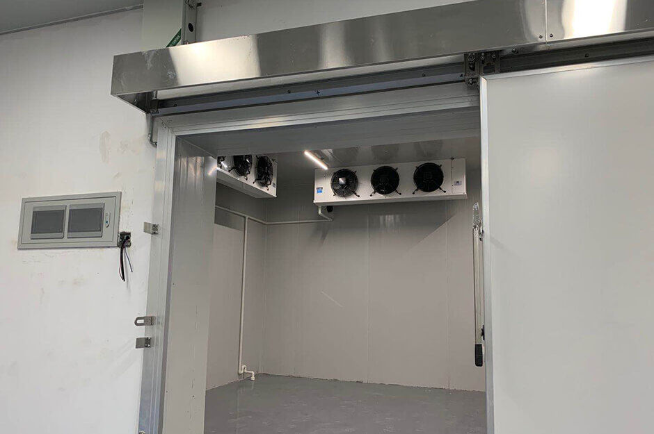 Logistics Warehouse Center