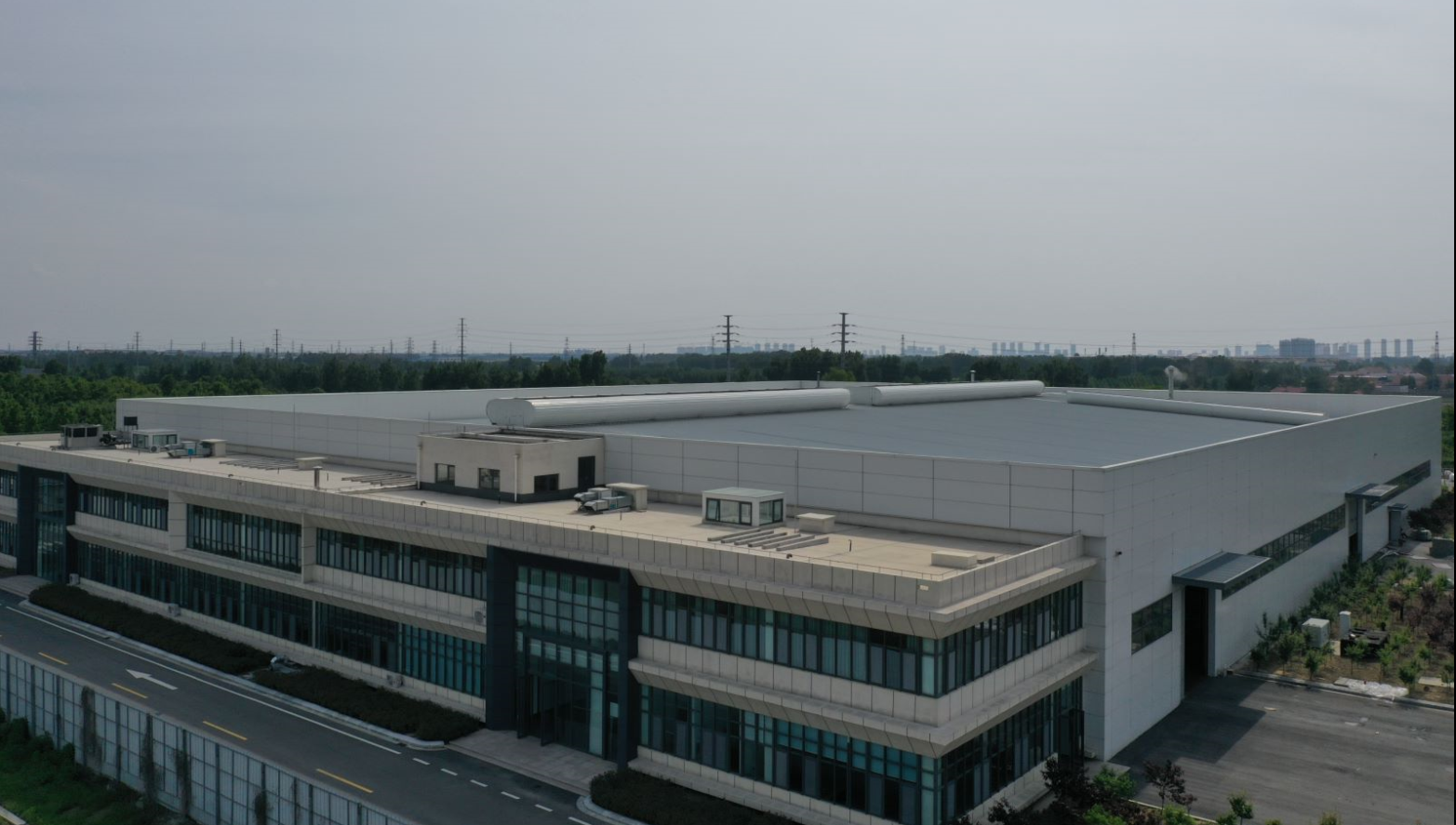 Automobile Industrial Park