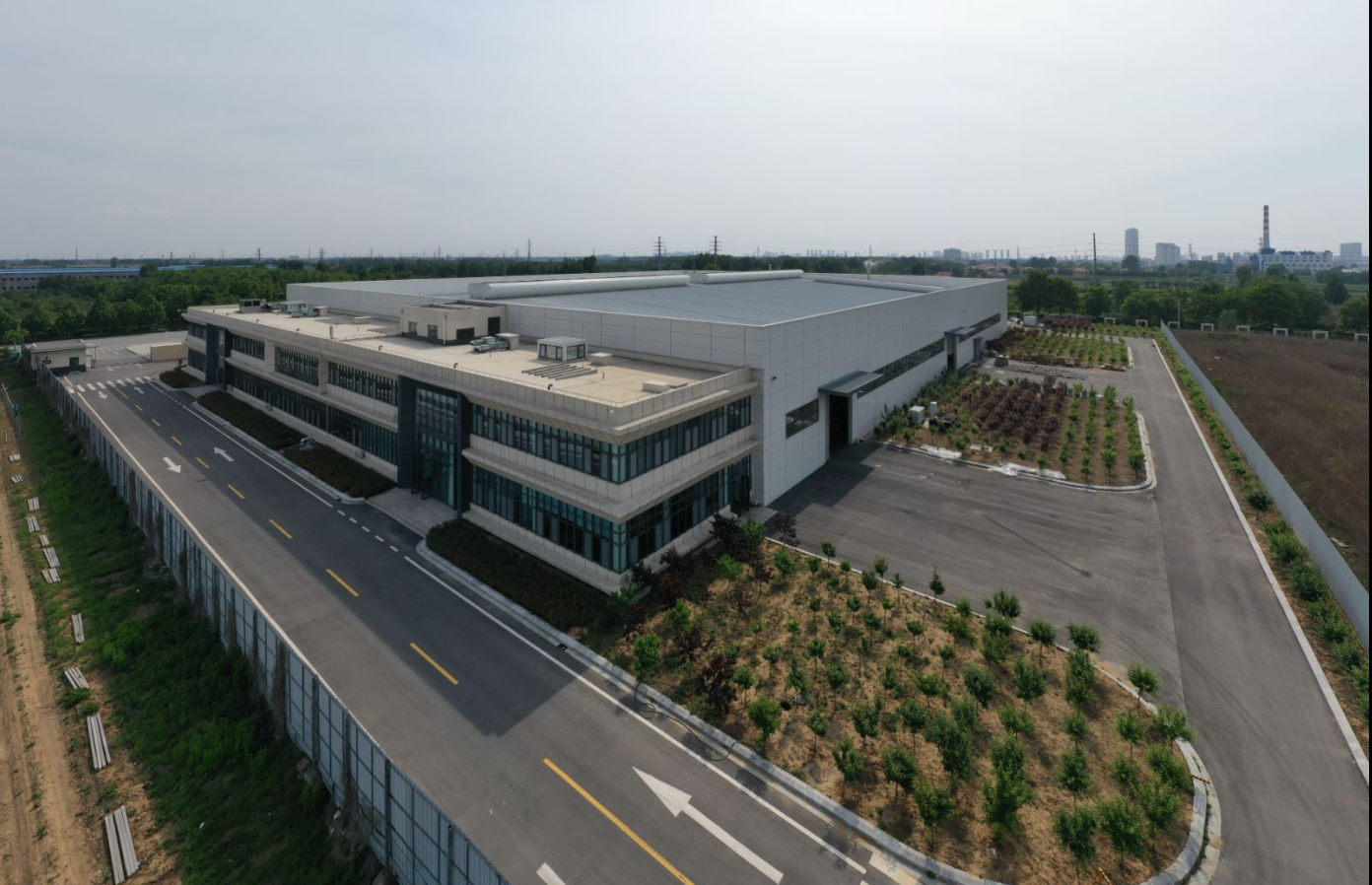 Automobile Industrial Park