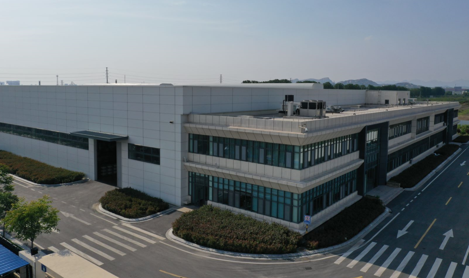 Automobile Industrial Park