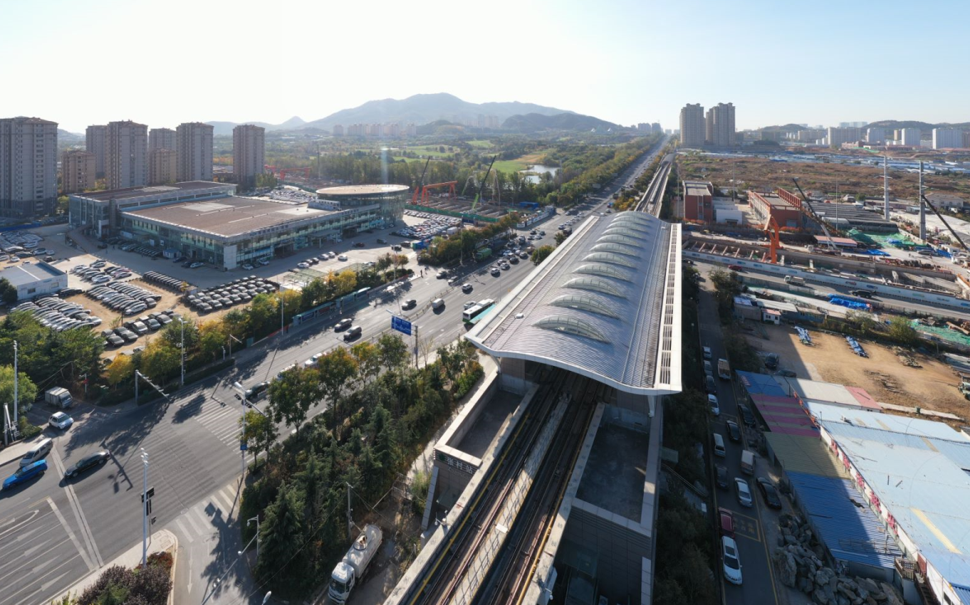 Qingdao metro
