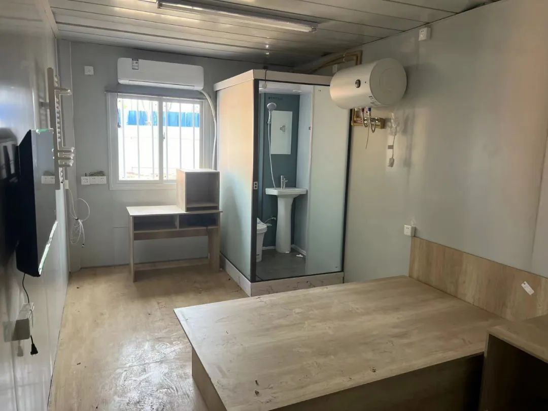 Labour Modular Camp Buildings 