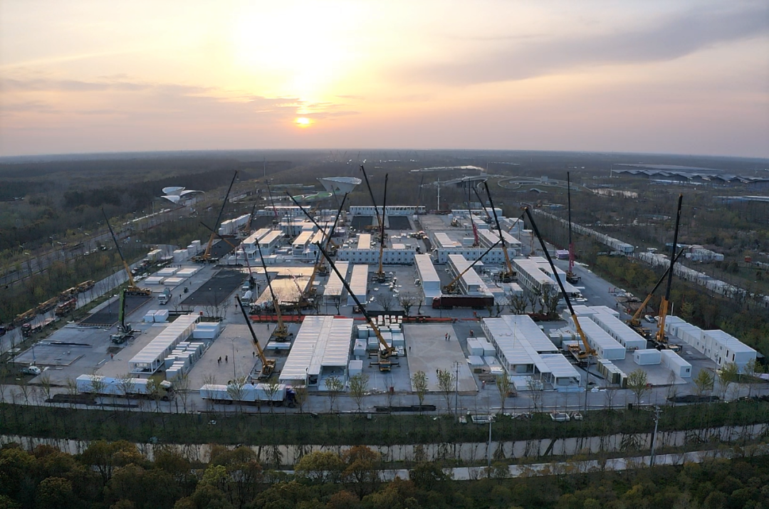 Labour Modular Camp Buildings 