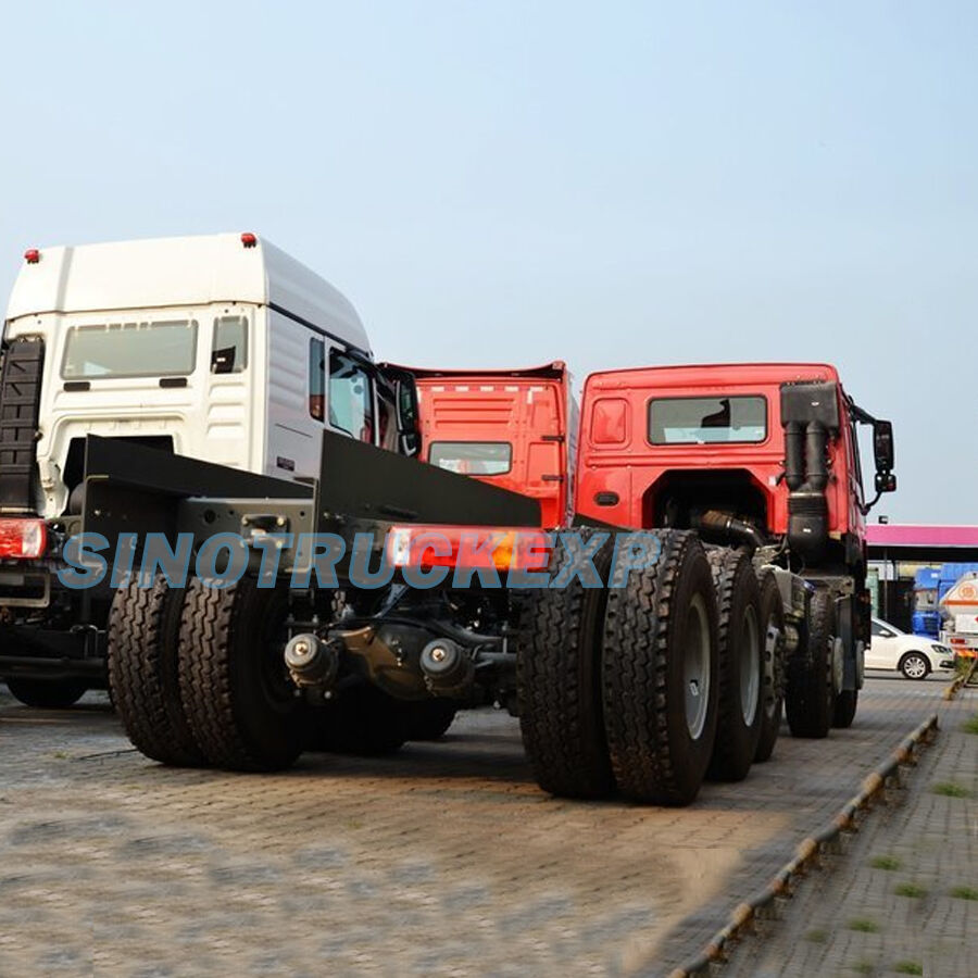 HOWO 10X4 14 Wheeler Truck 35CBM Euro II/Euro IV