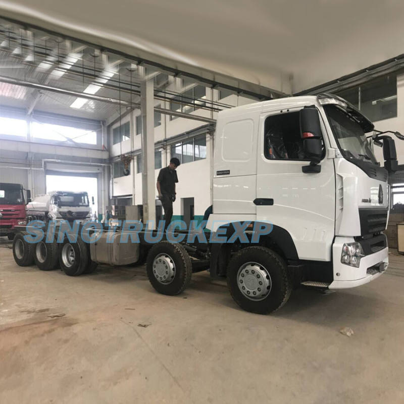 HOWO/A7 10X4 14 Wheeler Truck 35CBM Euro II/Euro IV HOWO/A7 10X4 14 Wheeler Truck 35CBM Euro II/Euro IV