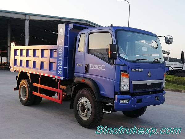 SINOTRUK HOMAN H3-4×2 DUMP TRUCK ZZ3168G3915C1 SINOTRUK HOMAN H3-4×2 DUMP TRUCK ZZ3168G3915C1
