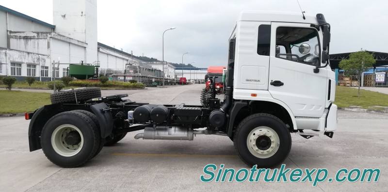 SINOTRUK HOMAN H5B-4×2 TRACTOR ZZ4188K3612C1R SINOTRUK HOMAN H5B-4×2 TRACTOR ZZ4188K3612C1R