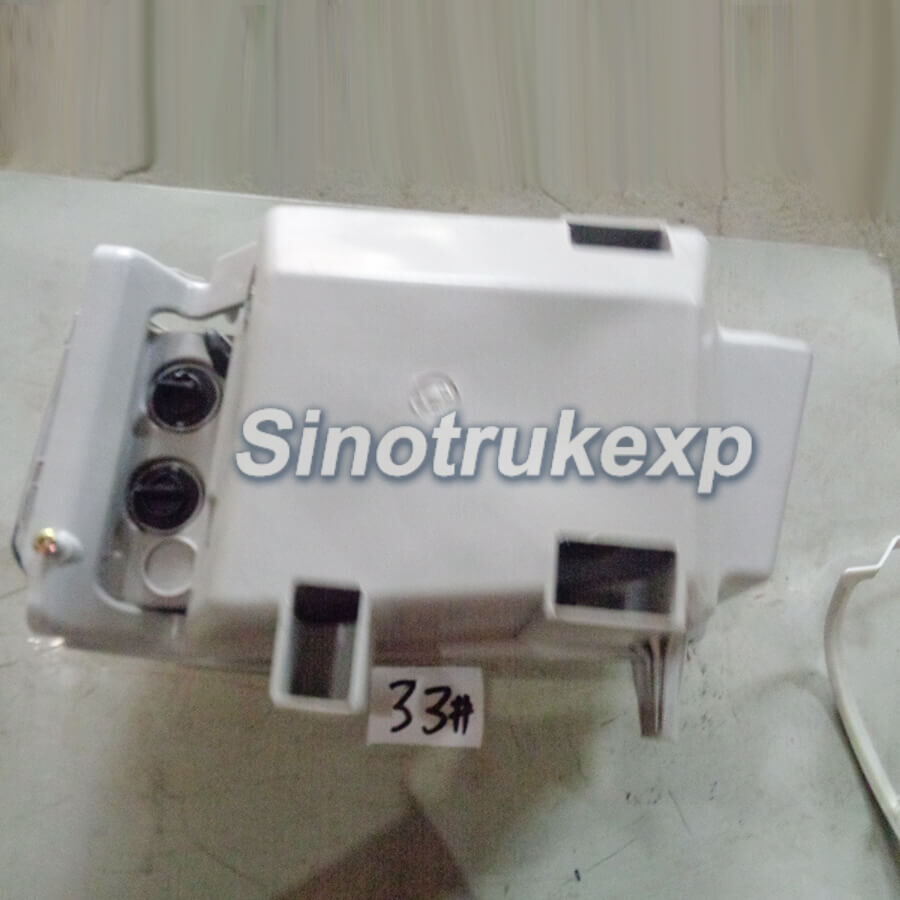 SINOTRUK HOWO LEFT HEAD LAMP, RIGHT HAND LAMP  WG9719720001 WG9719720002